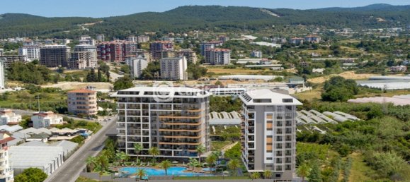 Apartment 4+1 in Antalya, Turkey No. 6293 24