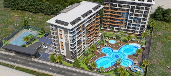 Apartment 4+1 in Antalya, Turkey No. 6293 2