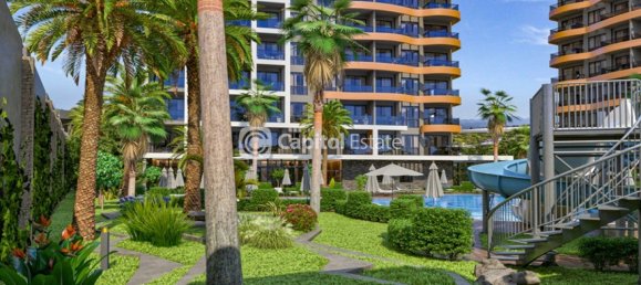 Apartment 4+1 in Antalya, Turkey No. 6293 21