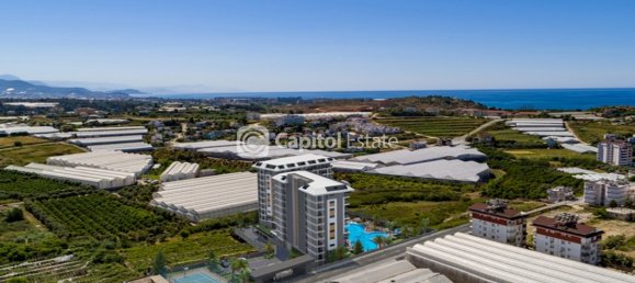 Apartment 4+1 in Antalya, Turkey No. 6293 19