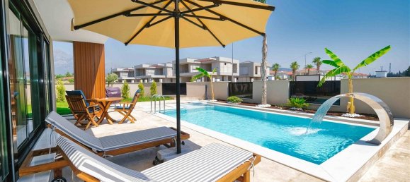 Villa 4+1 in Kemer, Turkey No. 21595 17