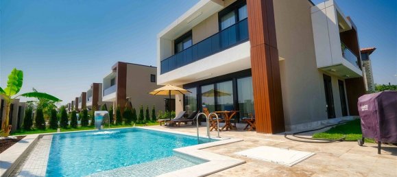 Villa 4+1 in Kemer, Turkey No. 21595 29