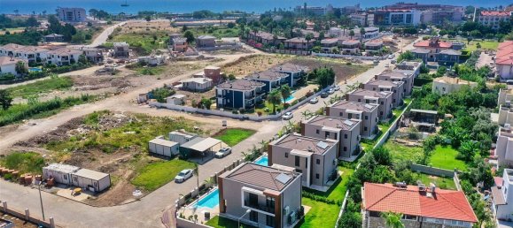 Villa 4+1 in Kemer, Turkey No. 21595 3