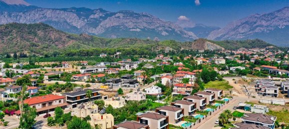 Villa 4+1 in Kemer, Turkey No. 21595 2