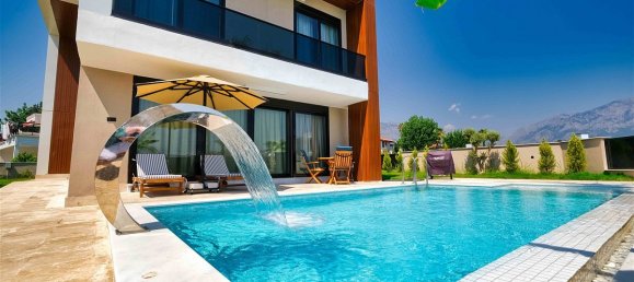 Villa 4+1 in Kemer, Turkey No. 21595 5
