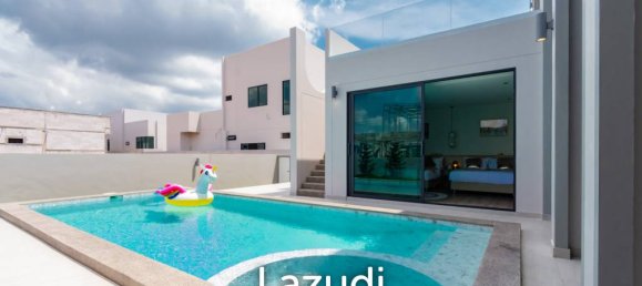 3 bedrooms Villa in Cha-am, Thailand No. 14788 2