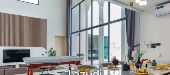 3 bedrooms Villa in Cha-am, Thailand No. 14788 8