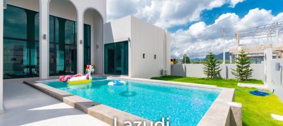 3 bedrooms Villa in Cha-am, Thailand No. 14788 3