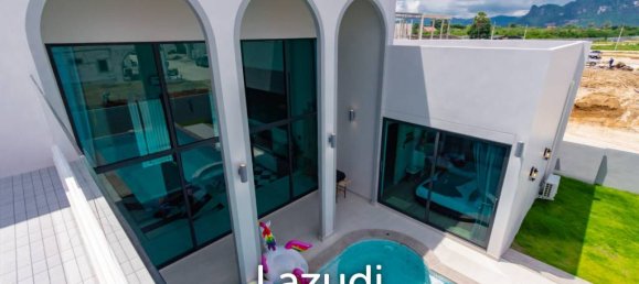 3 bedrooms Villa in Cha-am, Thailand No. 14788 4