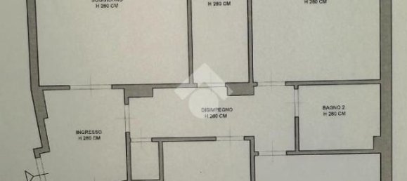 4غرفة شقة في Perugia, Italy رقم 81809 32