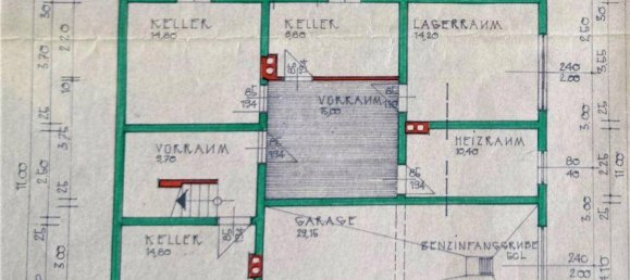 8-Zimmer Haus in Wiesmath, Austria, Nr. 251588 13