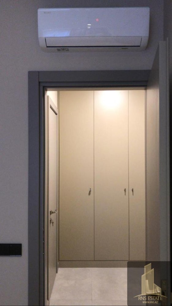 2 bedrooms Apartment in Khatay, Azerbaijan No. 2183