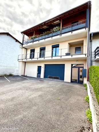 Apartamento T1 em Prevessin-Moens, France N.º 310066