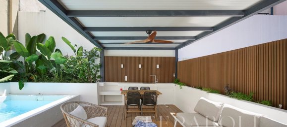 2 Schlafzimmer Wohnung in Lisbon, Portugal, Nr. 213067 29