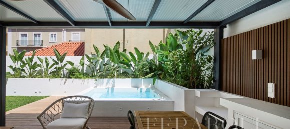 2 Schlafzimmer Wohnung in Lisbon, Portugal, Nr. 213067 28