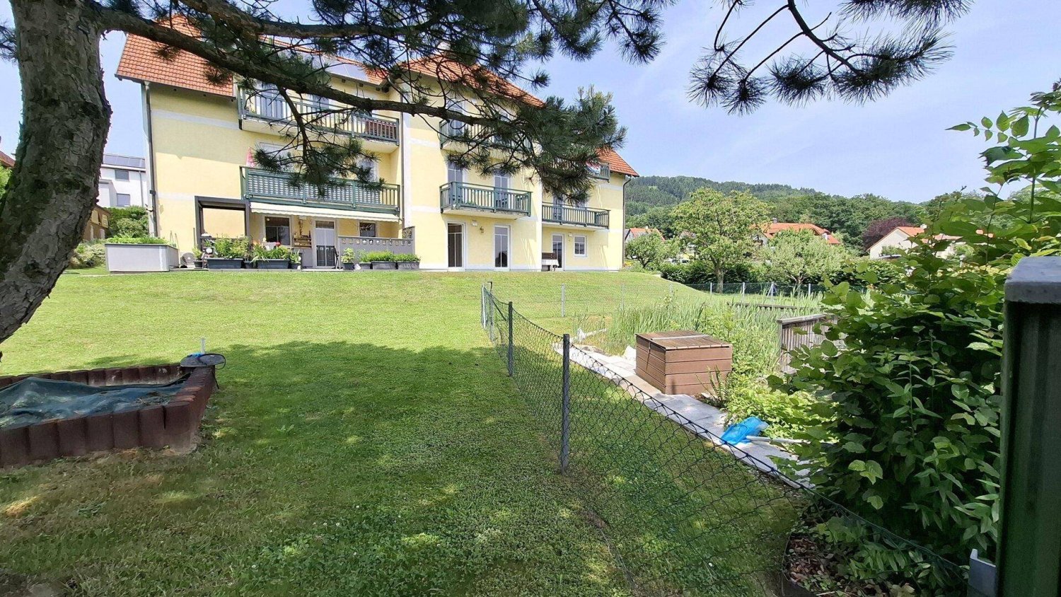 2غرفة شقة في Hofamt Priel, Austria رقم 197871