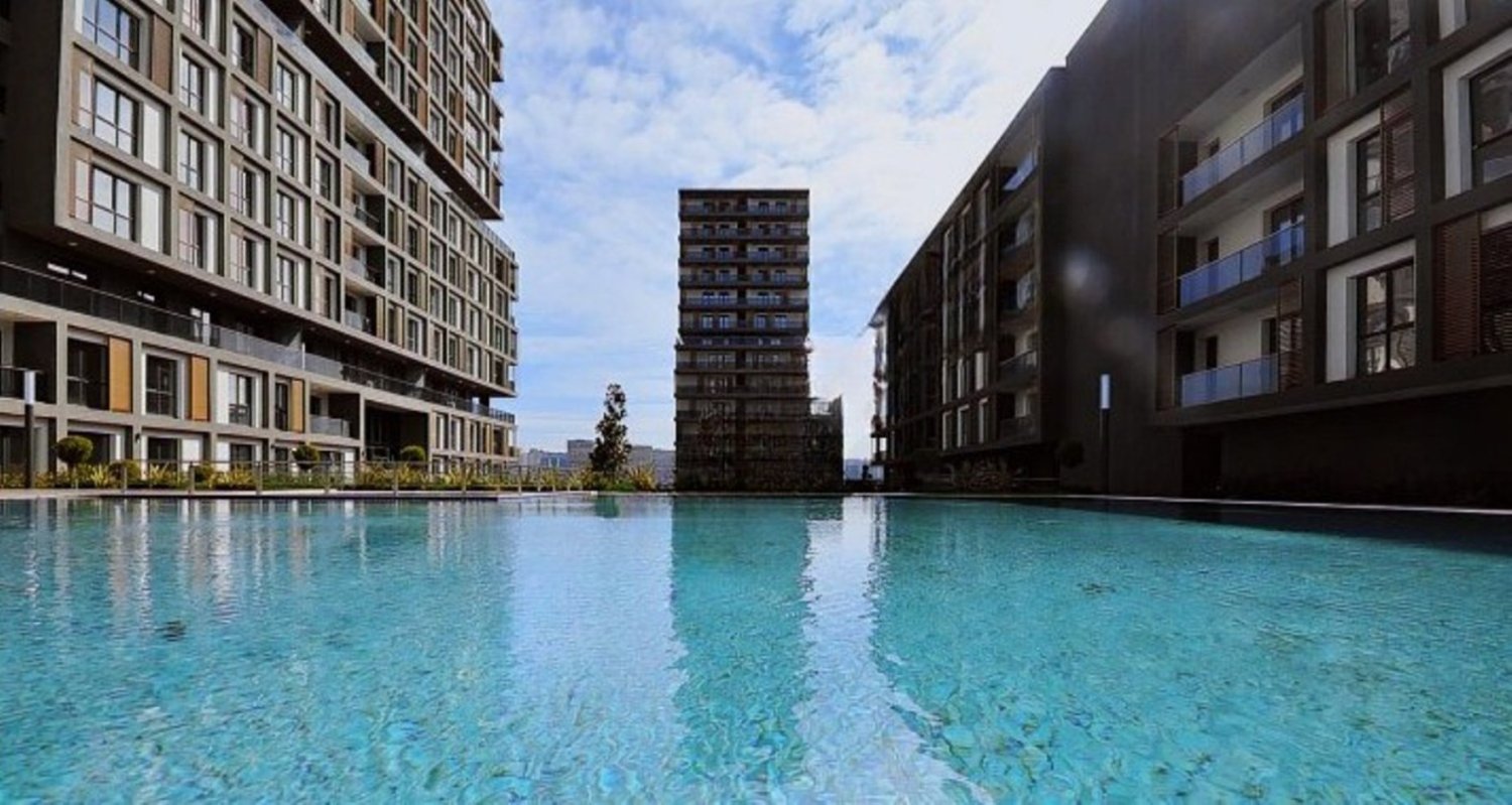 Apartment 2+1 in Istanbul, Turkey No. 24264