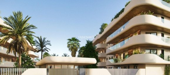 Квартира с 2 спальнями в Марбелья, Испания № 189622 3