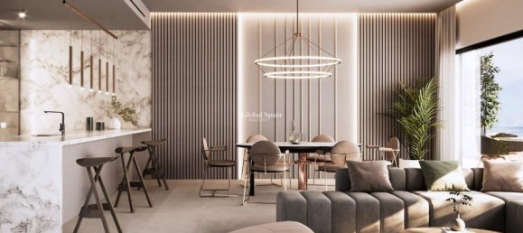 Квартира с 2 спальнями в Марбелья, Испания № 189622 5