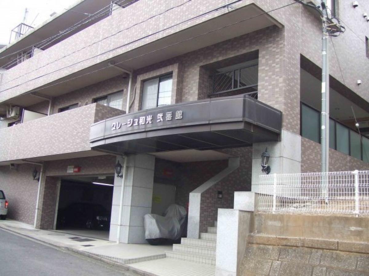 2 bedrooms Apartment in Chiba, Japan No. 1530