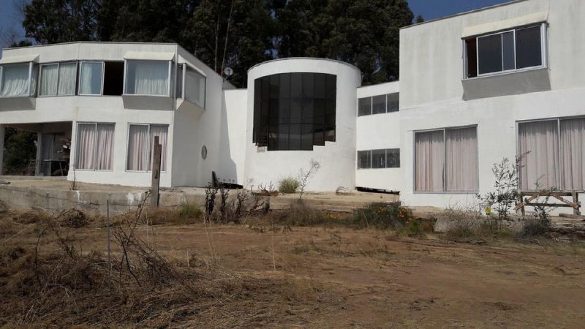 8 bedrooms House in Valparaiso, Chile No. 2858