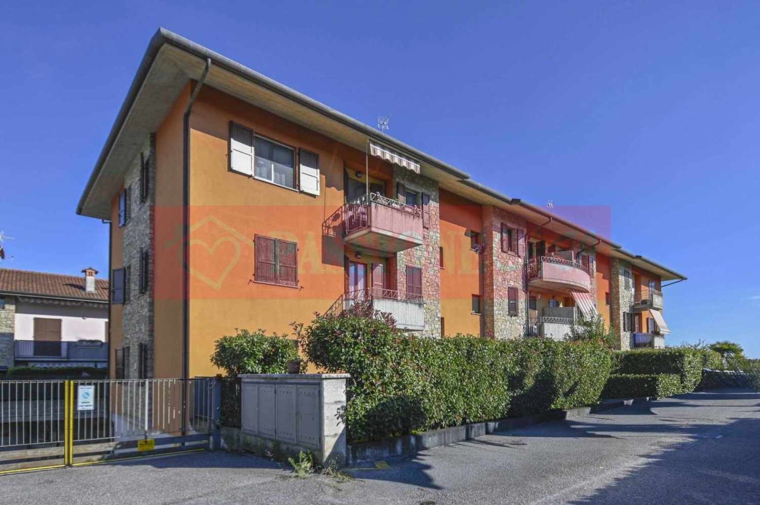 2 Schlafzimmer Wohnung in Seriate, Italy, Nr. 368201