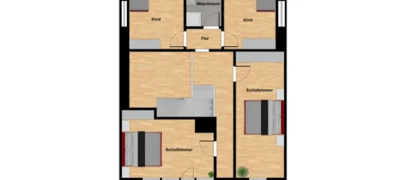 6 Schlafzimmer Haus in Paderborn, Germany, Nr. 59546 3