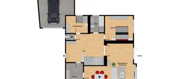 6 Schlafzimmer Haus in Paderborn, Germany, Nr. 59546 2