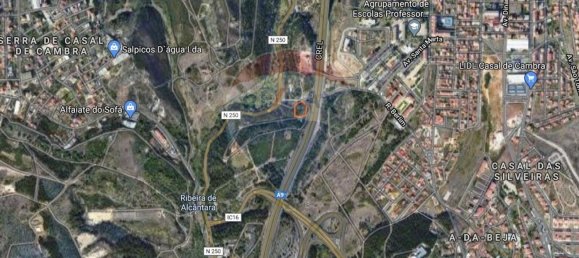 1700m² Land in Sintra, Portugal No. 67300 7