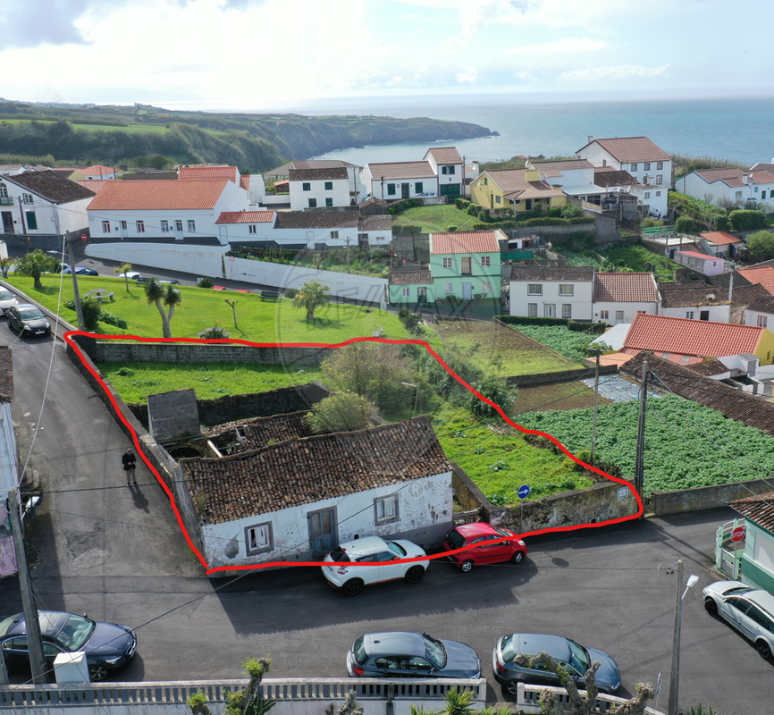 2 غرف نوم منزل في Nordeste, Portugal رقم 34692