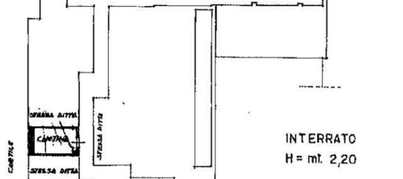 2-salle Appartement à Buscate, Italy No. 13021 22