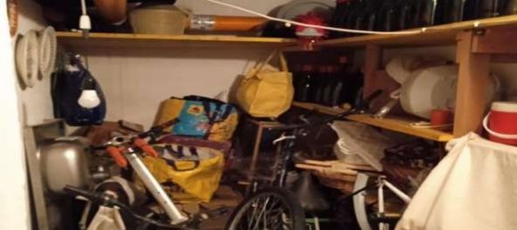 2-salle Appartement à Buscate, Italy No. 13021 36