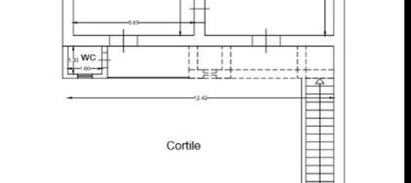 3 bedrooms Apartment in San Prisco, Italy No. 69574 2