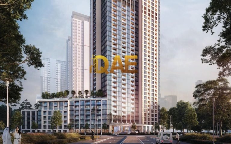 2 bedrooms Apartment in Dubai, UAE No. 6318