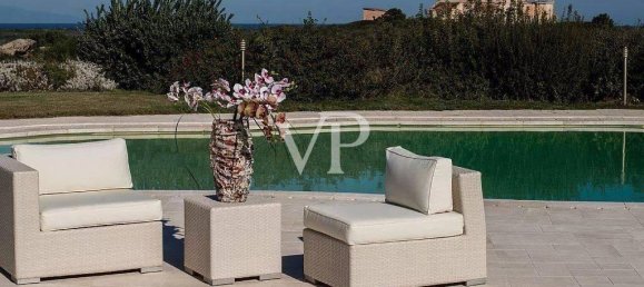10 rooms Villa in Arzachena, Italy No. 26189 22