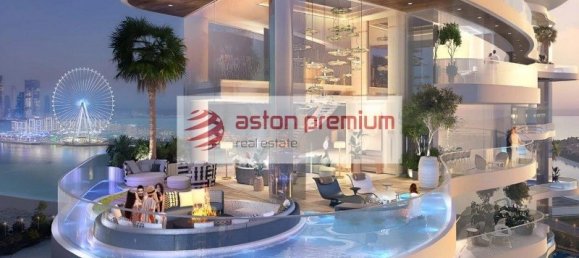 Квартира с 2 спальнями в Dubai Harbour, ОАЭ № 55145 13