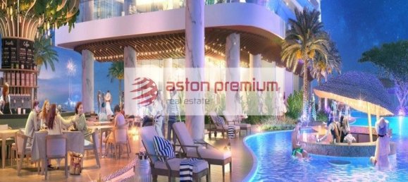 Квартира с 2 спальнями в Dubai Harbour, ОАЭ № 55145 12