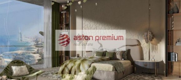 Квартира с 2 спальнями в Dubai Harbour, ОАЭ № 55145 4