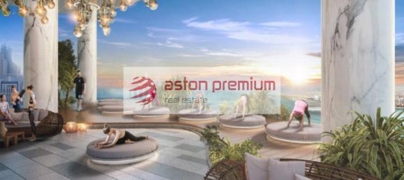 Квартира с 2 спальнями в Dubai Harbour, ОАЭ № 55145 5