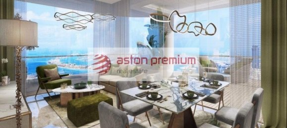 Квартира с 2 спальнями в Dubai Harbour, ОАЭ № 55145 18