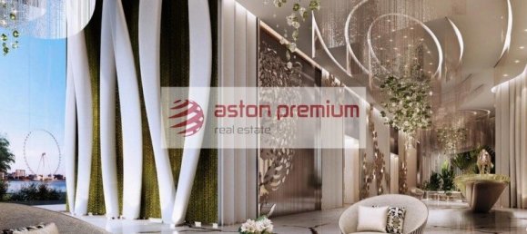 Квартира с 2 спальнями в Dubai Harbour, ОАЭ № 55145 16