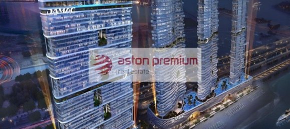 Квартира с 2 спальнями в Dubai Harbour, ОАЭ № 55145 15