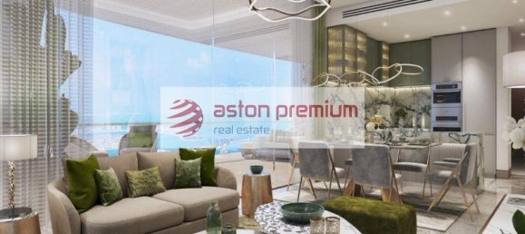 Квартира с 2 спальнями в Dubai Harbour, ОАЭ № 55145 8