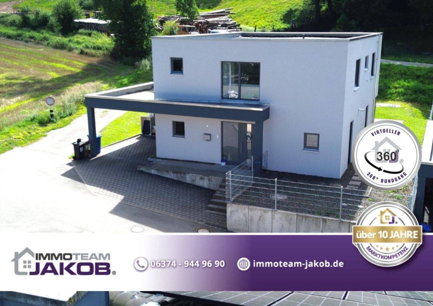 4 bedrooms House in Kaiserslautern, Germany No. 318656