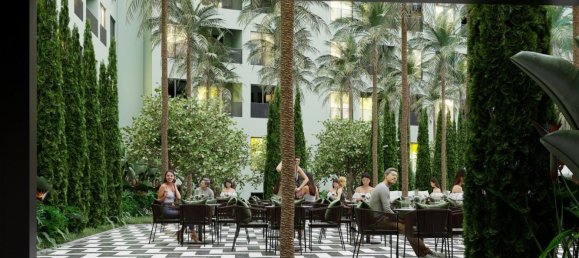 Apartment 1+1 in Istanbul, Turkey No. 7839 4