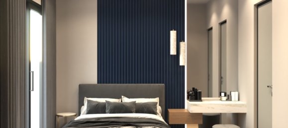 Apartment 1+1 in Istanbul, Turkey No. 7839 8