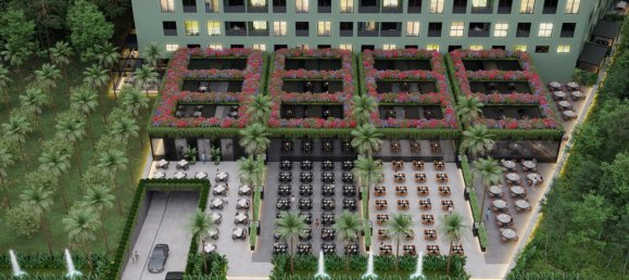 Apartment 1+1 in Istanbul, Turkey No. 7839 2