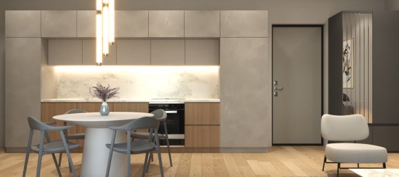 Apartment 1+1 in Istanbul, Turkey No. 7839 10