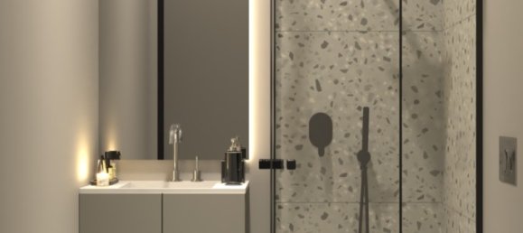 Apartment 1+1 in Istanbul, Turkey No. 7839 9