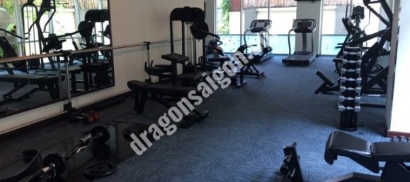 Wohnung in Binh Thanh, Vietnam 91m², Nr. 10587 3